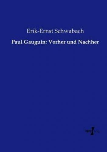 Thumbnail - Paul Gauguin: Vorher Und Nachher 2822