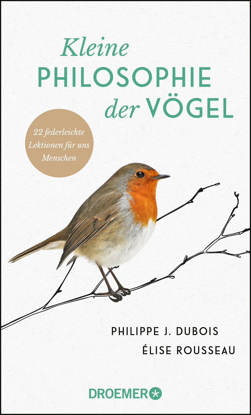 Thumbnail - Philippe J. Dubois / Kleine Philosophie Der Vögel9783426277935