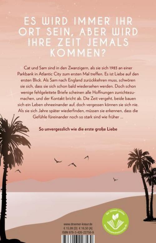 Thumbnail - Als Die Zukunft Noch Vor Uns Lag - Saskia Sarginson - 9783426227589