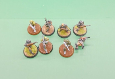 Games Workshop Warhammer 40,000 - Astra Militarum Cadian Troopers (Set of 8)
