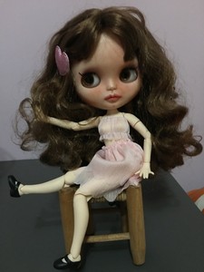 blythe customizada