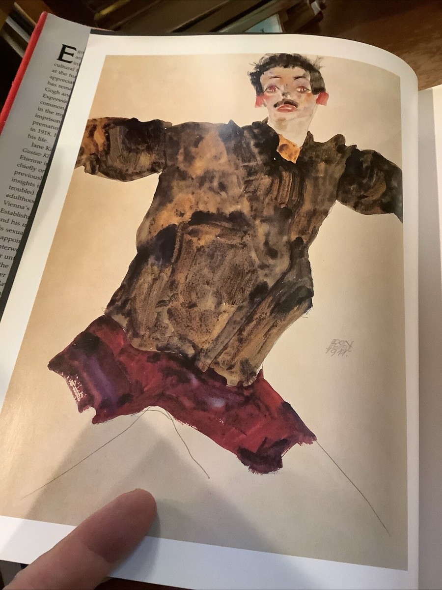 エゴンシーレ THE COMPLETE WORKS Egon Schiele: The Complete Works, Expanded Edition: Jane