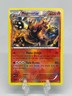 Pokémon TCG Magmortar 11/111 Reverse Holo Rare XY Furious Fists English 2015 LP