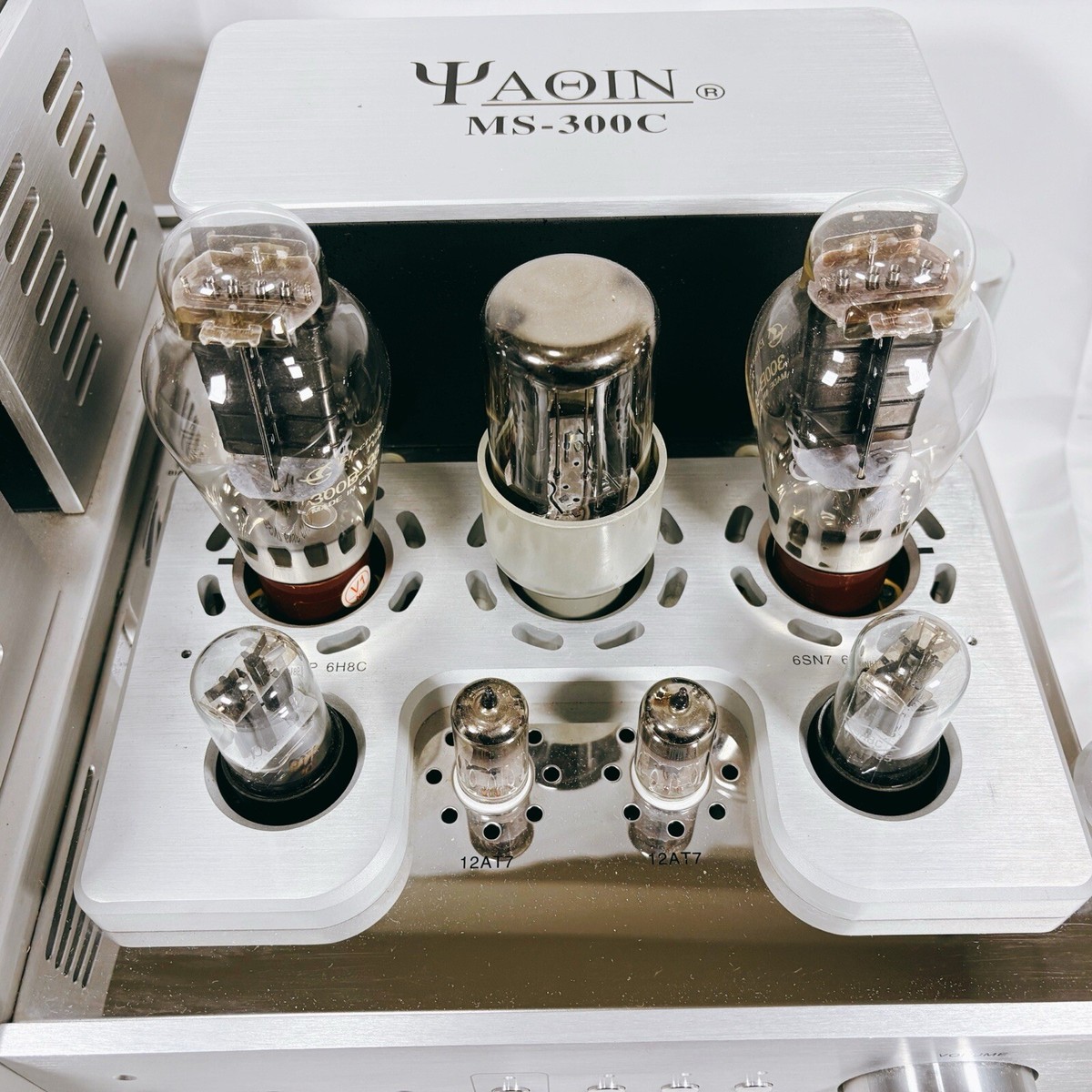 YAOIN MS-300C 　(ヤ―キン) YAQIN MS-300C 300B Vacuum Integrated Amplifier Tube Power