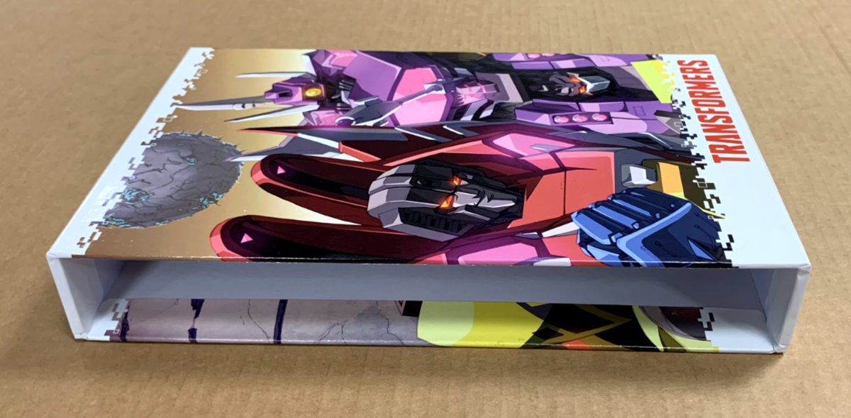 Transformers Robots in Disguise vol.1〜5 Transformers: Robots In Disguise Volume 5 : Barber, John