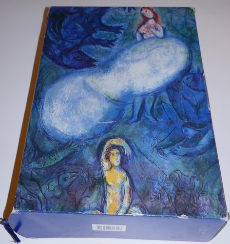 Chagall-Bibel - Heilige Schrift Altes Neues Testamet. Bilder von Marc Chagall - Bild 6 von 19
