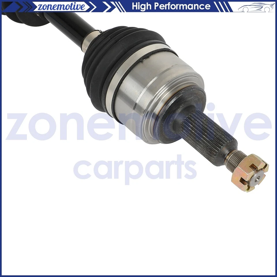 Eje delantero izquierdo o derecho 4x4 CV para Ford F-150 1997-2003 Expedition 1997-2002 Foto 4 de 4