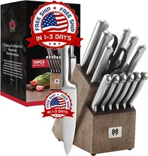 Cuchillos De Cocina Japoneses Chef Carnicero Filetero Filoso Originales NUEVO US