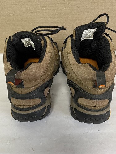 Air Cushion Vibram Boots Size 