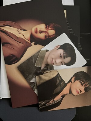 ATEEZ [GOLDEN HOUR : Part. 1] All Member Autographed Signed