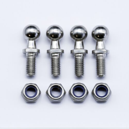Repair kit level sensor Audi A6 4G - 4x ball cones ball heads stainless steel V2A - Picture 1 of 1