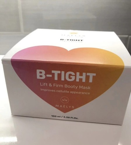 Maelys B-TIGHT Lift & Firm Booty Mask, New In Box. - 第 1/2 張圖片