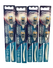 Oral-B 3D White Action Replacement Toothbrush Heads (lot Of 4)
