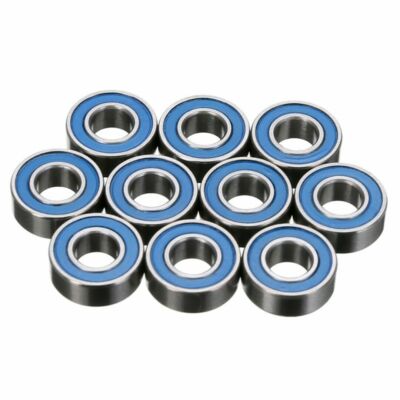 Cuscinetti a sfera mr128-2rs 8x12x3.5 mm tenuta su ambo i lati