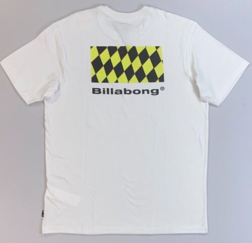 Camiseta premium de algodón de manga corta Billabong para hombre - Imagen 16 de 19