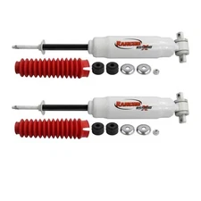 Rancho Set of 2 Front RS5000X Cross Tuned Shocks for Silverado Sierra 1500 2WD