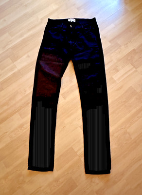 Designer Jeans Current/ Elliot* Gr. 32*schwarz* dt. Gr. 42