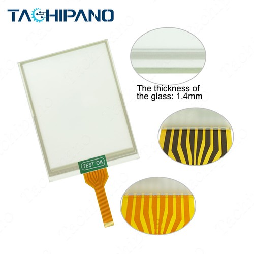 EA7-S6M Touch Screen Panel for EA7-S6M-R EA7-S6M-RC EA7-S6M-R7 + Front Film - Picture 4 of 8
