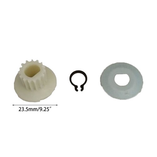 Pulleys Plastic Material Long Lasting Gear Motor Suitable for Bread Maker - Picture 8 of 8