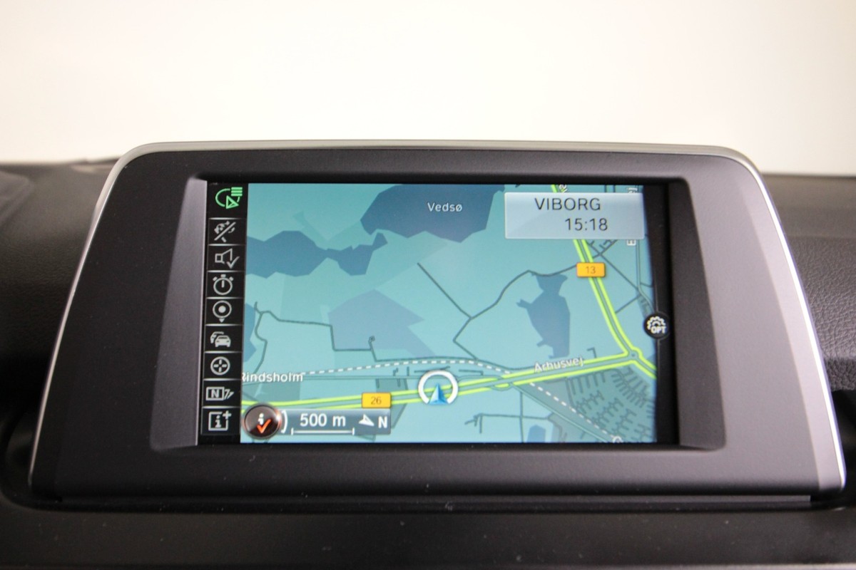 BMW 218d 2,0 Active Tourer Advantage