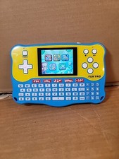 Educational Kids Tablet with 102 Activities ABC Alphabet, Words, Music, Math