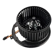A/C Heater Blower Motor with Fan Cage for Volkswagen Golf Jetta Audi 700241