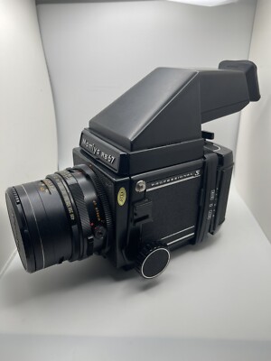 Mamiya RB67 Pro S With Sekor C 127mm f/3.8 Lens (Great Mamiya RB67 Pro S With Sekor C 127mm f/3.8 Lens (Great