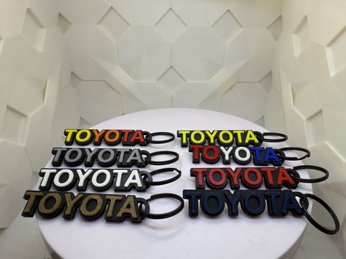 Toyota Keychain - Bild 1 von 17