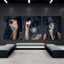 Bilder Set auf Leinwand |