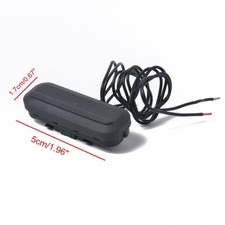 Interrupteur de remplacement poign??e de hayon voiture 2011-2014