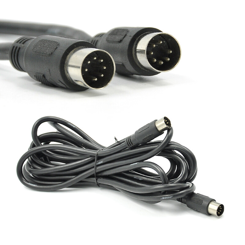 For Bose-R1 7-pin Remote Control Cable 16' (5m) L1 Model I