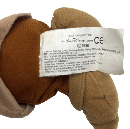 "Mini peluche de pie de Blancanieves y los siete enanitos Sneezy Disney 8""" - Imagen 6 de 6