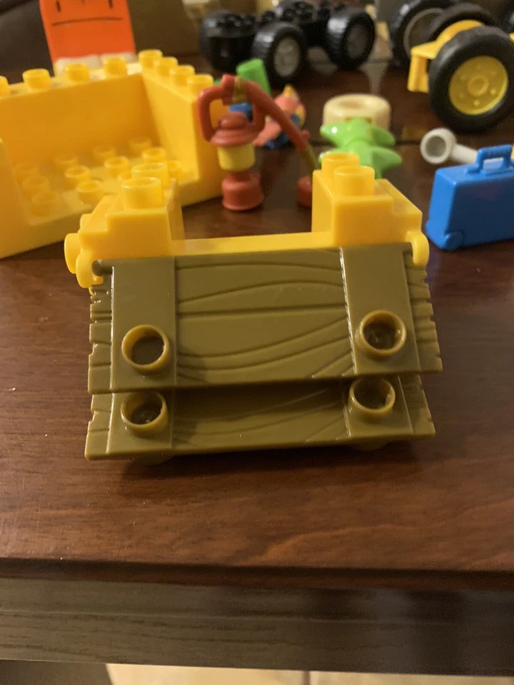 Запчасти для пружин радиатора Mega Bloks Disney Cars - Изображение 2 из 4