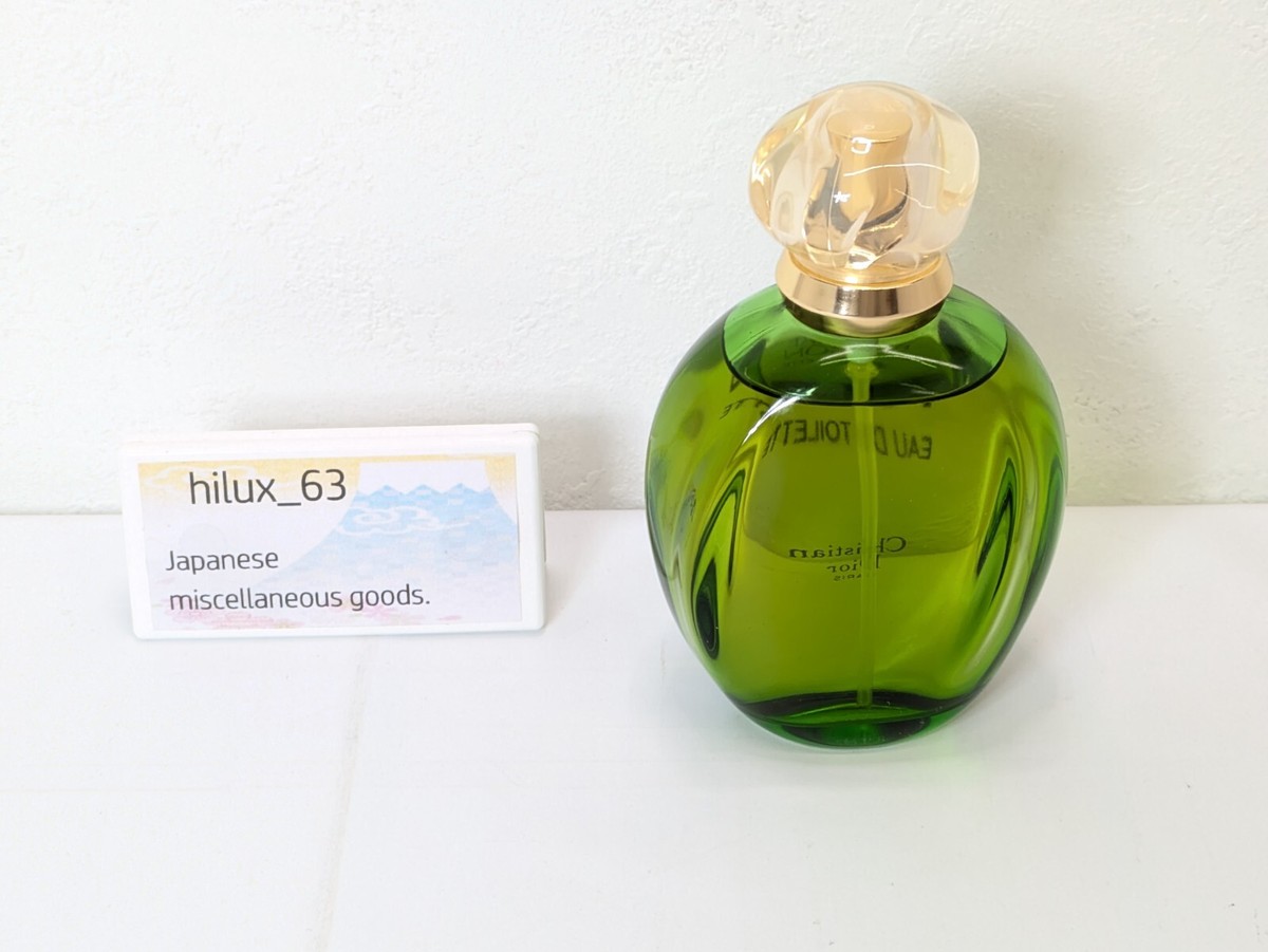 Christian Dior TENDRE Poison 100 ml 3.4 fl oz Eau De