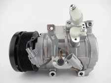 A/C Compressor OEM Denso 10S20C for Toyota Tundra QR