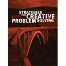 Streatgies For Creative Problem Solving Custom Edition Paperback