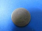 1869  LOW MINTAGE   INDIAN CENT ! -  SEMI KEY DATE - CIRCULATED