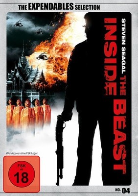 Inside the Beast - The Expendables Selection DVD