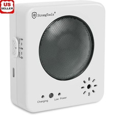 Rechargeable Laser Shooting Target Adjustable Difficulty Modes Indoor Training