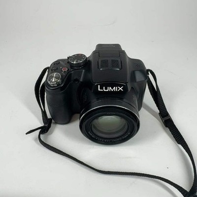 Panasonic Lumix DMC-FZ60 16.1MP Digital Camera