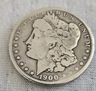 1900 O Morgan Silver Dollar (CLEANED)