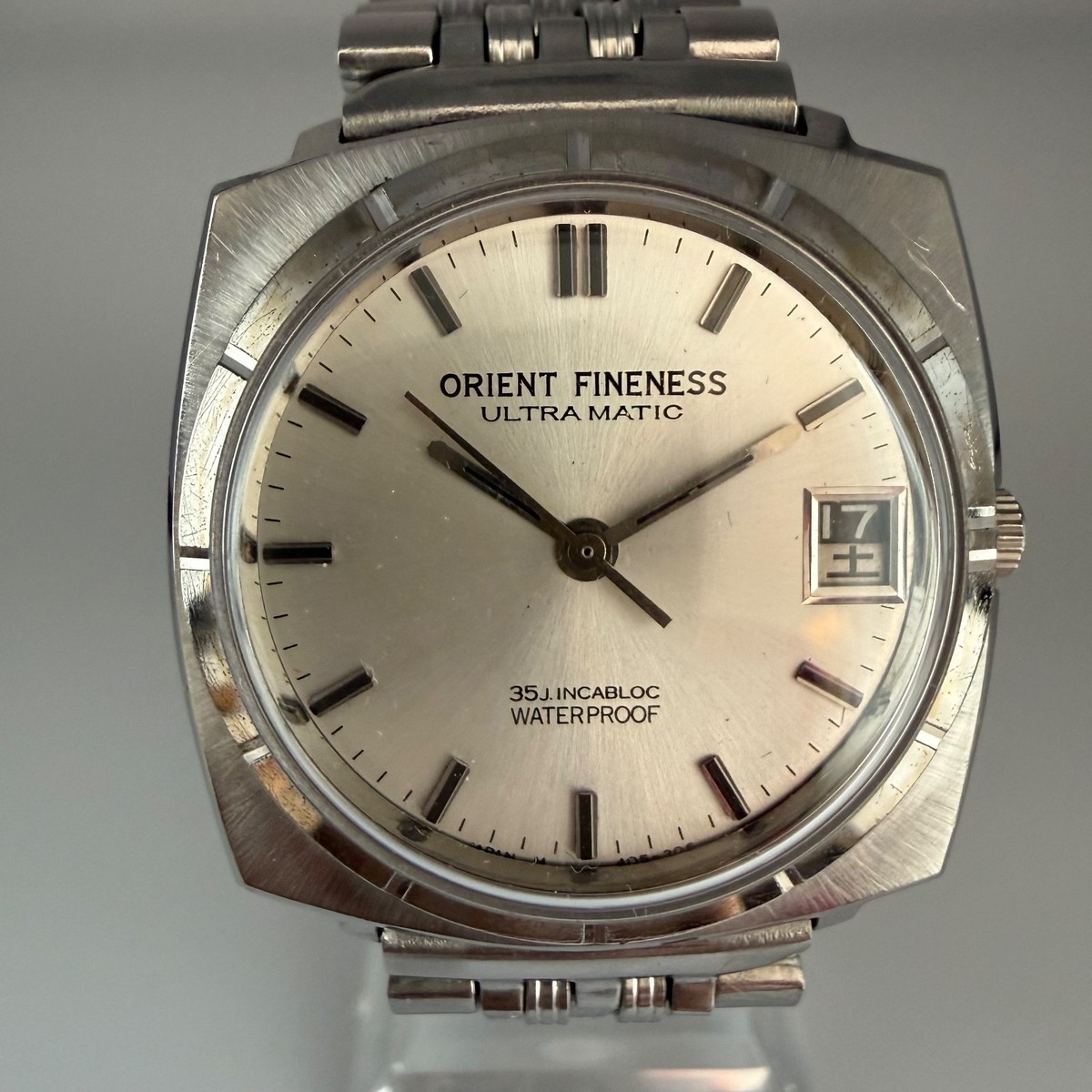 SOLLEN 腕時計 seiko citizen orient Citizen, Seiko, Orient] The SOTC of my Japanese Subset of Watches