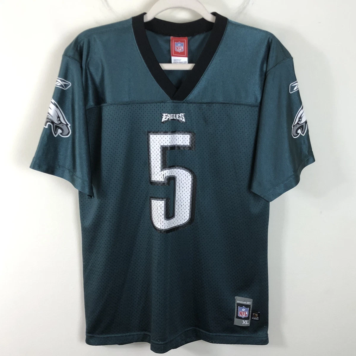 Donovan McNabb Philadelphia Eagles NFL Jerseys for sale | eBay