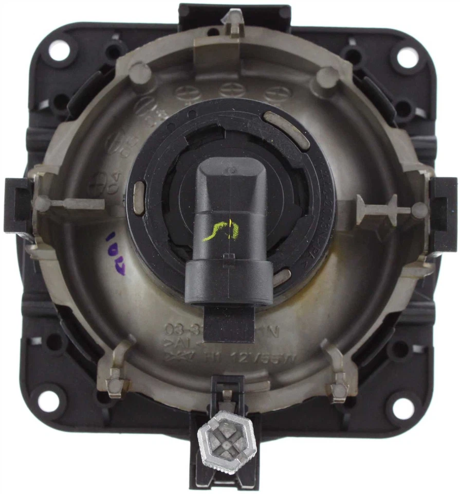 Faro antiniebla delantero, izquierdo, derecho Tribute 2001-2004 EC0251680-PFM Foto 4 de 4