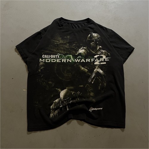 Vintage Call of Duty Modern Warfare