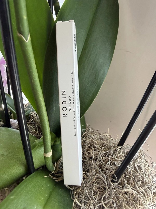 Rodin olio lusso Matte Lip Liner Pencil  Tough Tomato RETIRED-$36MSRP