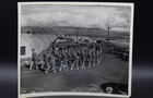 Original WW2 US Army Signal Corps Photo Iceland Base 0062 Censor Stamp 8x10