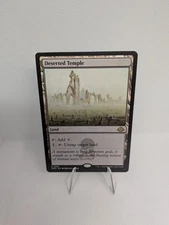 MTG Deserted Temple  301 Modern Horizons 3 Magic