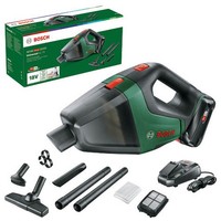 Bosch Home & Garden Universalvac 18 Akku-Handstaubsauger