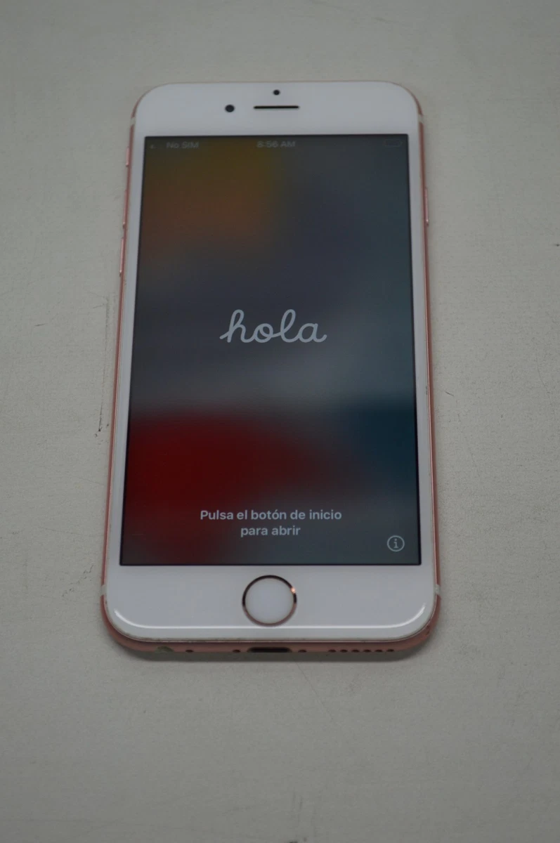 Apple iPhone 6s Pink Phones for Sale - Shop New & Used Cell Phones